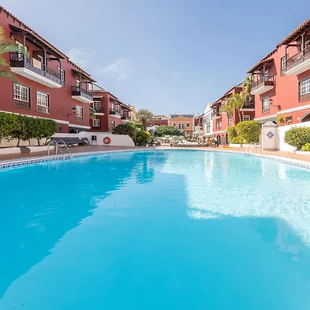 Residential With Pool In Adeje Apartment *