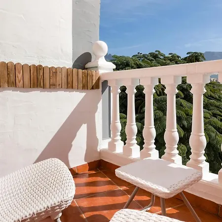 Apartment Residential With Pool In Adeje *