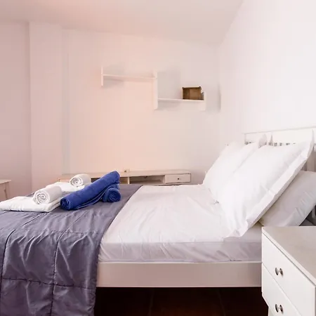 Apartment Residential With Pool In Adeje