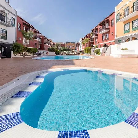 Residential With Pool In Adeje