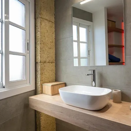 Apartment Residential With Pool In Adeje